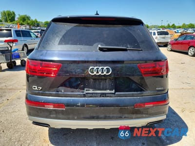 Zdjęcie 6 z 13 samochodu: 2017 AUDI Q7 PREMIUM PLUS VIN:WA1LHAF78HD055102 - miniatura