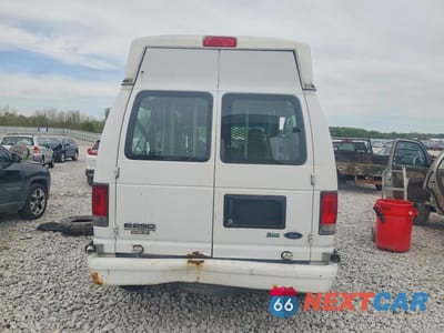 Zdjęcie 6 z 13 samochodu: 2009 FORD ECONOLINE E250 VAN VIN:1FTNE24W09DA17503 - miniatura