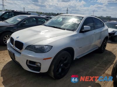 2013 BMW X6 XDRIVE35I 5UXFG2C53DL786159 - główne zdjęcie licytacji z USA - miniatura