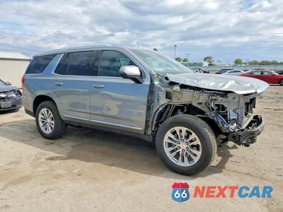 Czwarte zdjęcie samochodu z boku: 2024 GMC YUKON SLT VIN:1GKS2BKD7RR346171 - miniatura