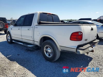 Drugie zdjęcie samochodu z przodu: 2001 FORD F150 SUPERCREW VIN:1FTRW07L31KE05362 - miniatura