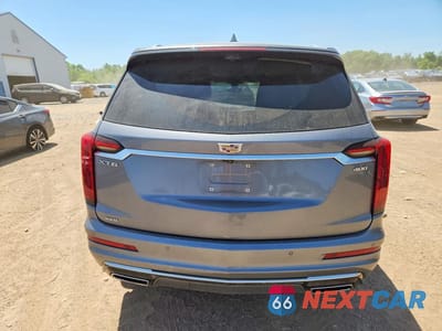 Zdjęcie 6 z 13 samochodu: 2022 CADILLAC XT6 PLATINUM PREMIUM LUXURY VIN:1GYKPFRS9NZ149502 - miniatura