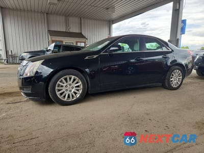 2012 CADILLAC CTS 1G6DC5E56C0140748 - główne zdjęcie licytacji z USA - miniatura