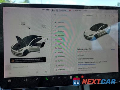 Zdjęcie 9 z 12 samochodu: 2021 TESLA MODEL 3 VIN:5YJ3E1EC2MF026565 - miniatura