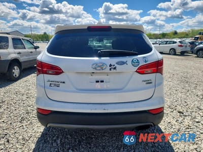 Zdjęcie 6 z 13 samochodu: 2016 HYUNDAI SANTA FE SPORT 2.4L VIN:5XYZUDLB7GG343263 - miniatura
