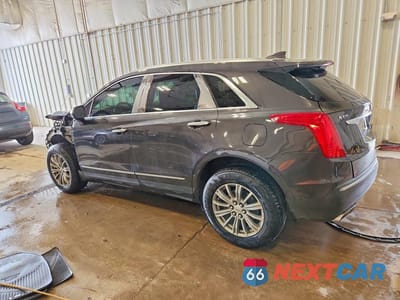 Drugie zdjęcie samochodu z przodu: 2017 CADILLAC XT5 LUXURY VIN:1GYKNBRSXHZ244265 - miniatura