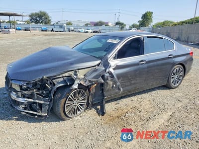 2018 BMW 530E WBAJA9C59JB033062 - główne zdjęcie licytacji z USA - miniatura
