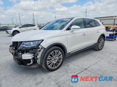 2017 LINCOLN MKX RESERVE 2LMPJ6LR3HBL49270 - główne zdjęcie licytacji z USA - miniatura