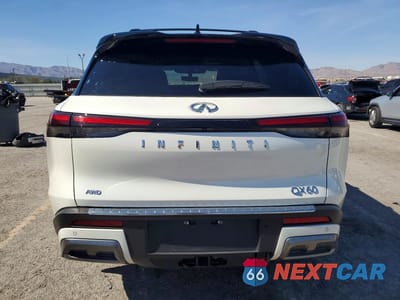 Zdjęcie 6 z 13 samochodu: 2025 INFINITI QX60 AUTOGRAPH VIN:5N1AL1HU4SC344971 - miniatura
