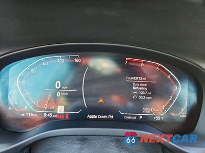 Zdjęcie 9 z 13 samochodu: 2021 BMW X3 SDRIVE30I VIN:5UXTY3C03M9H21922 - miniatura