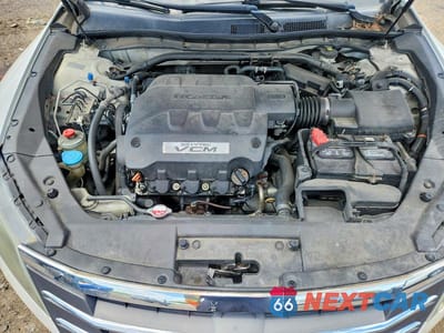 Zdjęcie 11 z 12 samochodu: 2010 HONDA ACCORD CROSSTOUR EXL VIN:5J6TF1H5XAL008814 - miniatura