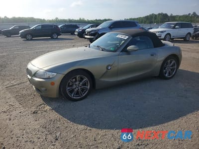 2005 BMW Z4 3.0 4USBT53525LT28184 - główne zdjęcie licytacji z USA - miniatura