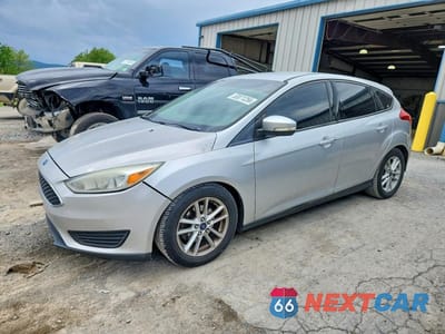 2016 FORD FOCUS SE 1FADP3K24GL242222 - główne zdjęcie licytacji z USA - miniatura