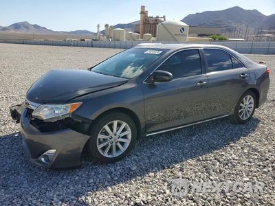 2012 TOYOTA CAMRY XLE 4T4BF1FK7CR193221 - główne zdjęcie licytacji z USA - miniatura
