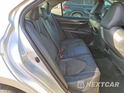 Zdjęcie 10 z 12 samochodu: 2021 TOYOTA CAMRY SE VIN:4T1G11AK4MU544304 - miniatura