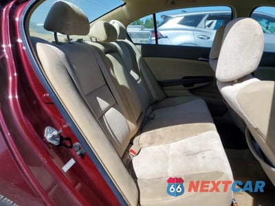 Zdjęcie 10 z 12 samochodu: 2009 HONDA ACCORD LX VIN:1HGCP26379A133157 - miniatura