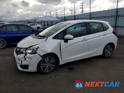 2015 HONDA FIT EX 3HGGK5H80FM768732 - główne zdjęcie licytacji z USA - miniatura