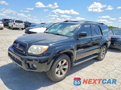 2007 TOYOTA 4RUNNER LIMITED JTEBT17R170068050 - główne zdjęcie licytacji z USA - miniatura