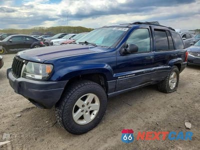 2004 JEEP GRAND CHEROKEE LAREDO 1J4GW48S24C116843 - główne zdjęcie licytacji z USA - miniatura