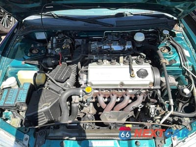 Zdjęcie 7 z 10 samochodu: 1996 MITSUBISHI ECLIPSE SPYDER GS VIN:4A3AX35G7TE410564 - miniatura