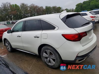 Drugie zdjęcie samochodu z przodu: 2020 ACURA MDX VIN:5J8YD4H35LL057926 - miniatura