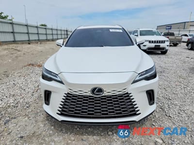 Piąte zdjęcie samochodu w środku: 2024 LEXUS RX 350 PREMIUM+ VIN:2T2BAMCA3RC077252 - miniatura