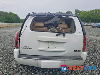 Zdjęcie 6 z 12 samochodu: 2007 GMC YUKON DENALI VIN:1GKFK63867J280184 - miniatura