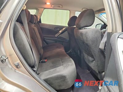 Zdjęcie 11 z 13 samochodu: 2010 NISSAN MURANO S VIN:JN8AZ1MW0AW102853 - miniatura