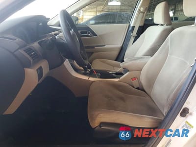 Zdjęcie 7 z 12 samochodu: 2013 HONDA ACCORD LX VIN:1HGCR2F3XDA135942 - miniatura