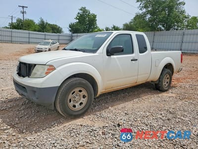 2014 NISSAN FRONTIER S 1N6BD0CT5EN728309 - główne zdjęcie licytacji z USA - miniatura