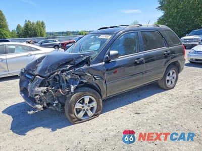2009 KIA SPORTAGE LX KNDJF724197573702 - główne zdjęcie licytacji z USA - miniatura