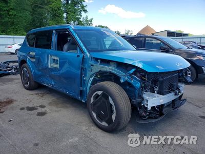 Czwarte zdjęcie samochodu z boku: 2026 KIA EV9 LAND VIN:5XYADFS53TG019113 - miniatura