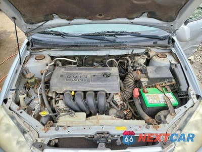 Zdjęcie 11 z 12 samochodu: 2008 TOYOTA COROLLA LE VIN:2T1BR32E18C861696 - miniatura