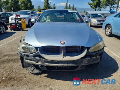 Piąte zdjęcie samochodu w środku: 2009 BMW 3 SERIES 328I VIN:WBAWR33579P154618 - miniatura