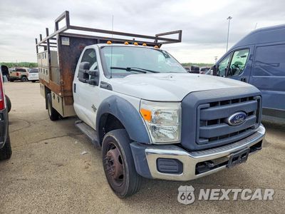 Czwarte zdjęcie samochodu z boku: 2016 FORD F450 SUPER DUTY VIN:1FDTF4GT9GEC62062 - miniatura