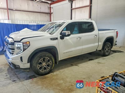 2026 GMC SIERRA K1500 SLT 1GTUUDED2TZ217378 - główne zdjęcie licytacji z USA - miniatura