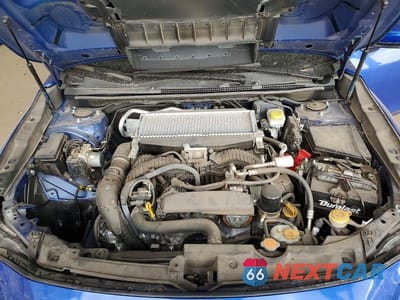Zdjęcie 11 z 12 samochodu: 2023 SUBARU WRX VIN:JF1VBAB65P8801922 - miniatura