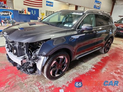 2025 KIA SORENTO EX KNDRHDJG0S5330312 - główne zdjęcie licytacji z USA - miniatura