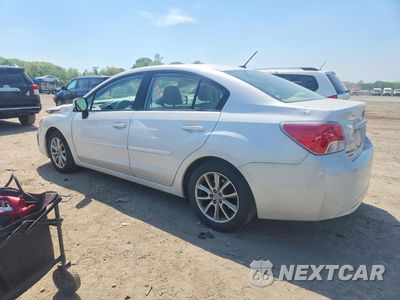 Drugie zdjęcie samochodu z przodu: 2014 SUBARU IMPREZA PREMIUM VIN:JF1GJAC63EH015589 - miniatura