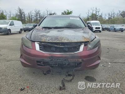 Piąte zdjęcie samochodu w środku: 2008 HONDA ACCORD EXL VIN:1HGCP26858A104427 - miniatura
