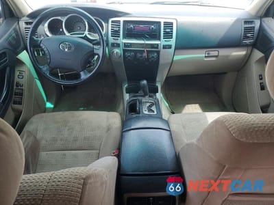 Zdjęcie 8 z 13 samochodu: 2005 TOYOTA 4RUNNER SR5 VIN:JTEBT14R350050294 - miniatura