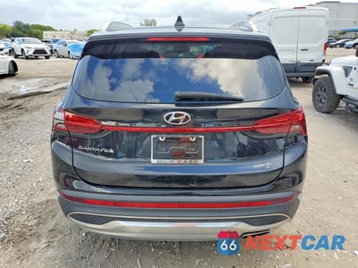 Zdjęcie 6 z 12 samochodu: 2022 HYUNDAI SANTA FE SEL VIN:5NMS24AJ9NH388970 - miniatura