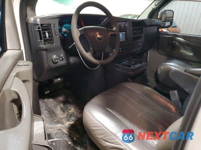 Zdjęcie 8 z 13 samochodu: 2013 CHEVROLET EXPRESS G2500 LS VIN:1GAWGPFG0D1187865 - miniatura