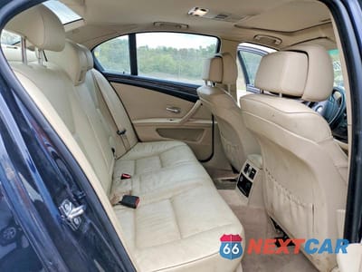 Zdjęcie 10 z 12 samochodu: 2008 BMW 528 XI VIN:WBANV13538CZ60344 - miniatura