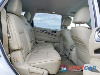 Zdjęcie 11 z 13 samochodu: 2013 INFINITI JX35 BASE VIN:5N1AL0MN4DC348658 - miniatura