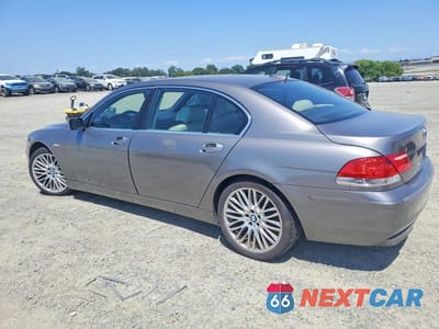 Drugie zdjęcie samochodu z przodu: 2008 BMW 750 LI VIN:WBAHN83528DT79353 - miniatura