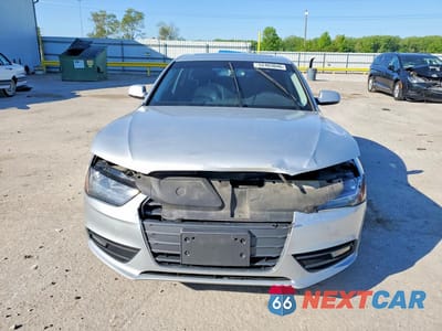 Piąte zdjęcie samochodu w środku: 2013 AUDI A4 PREMIUM VIN:WAUBFAFL8DN044090 - miniatura