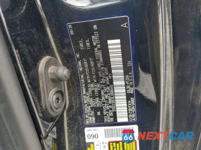 Zdjęcie 13 z 13 samochodu: 2020 TOYOTA SIENNA L VIN:5TDZZ3DCXLS086440 - miniatura