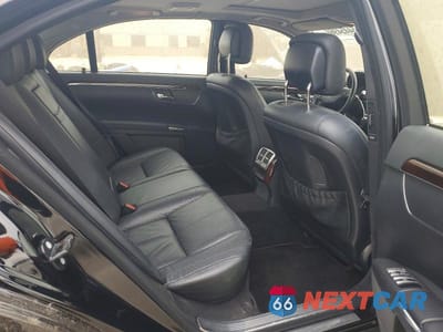Zdjęcie 10 z 12 samochodu: 2007 MERCEDES-BENZ S 550 VIN:WDDNG71X67A121549 - miniatura
