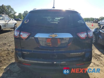 Zdjęcie 6 z 13 samochodu: 2016 CHEVROLET TRAVERSE LS VIN:1GNKVFKD9GJ131047 - miniatura
